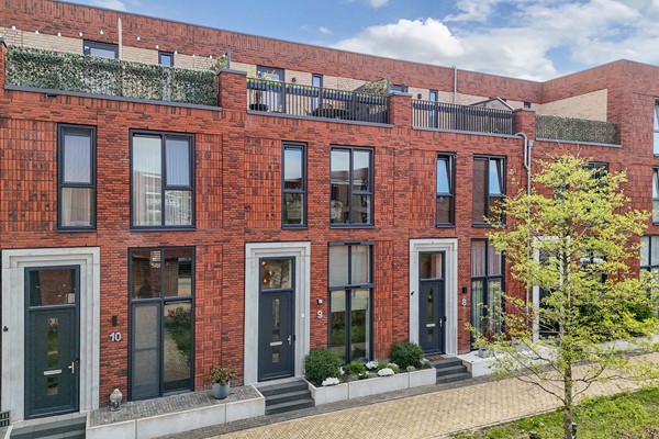 Medium property photo - De Bolder 9, 8302 DB Emmeloord